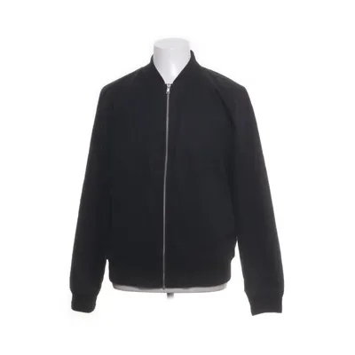 Bomberjacka (Svart) från Topman Bomull, Polyester