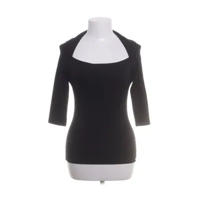 Top (Black) from ESPRIT Elastane, Viscose
