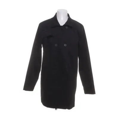 Coat (Black) from Stylepit Cotton, Polyester