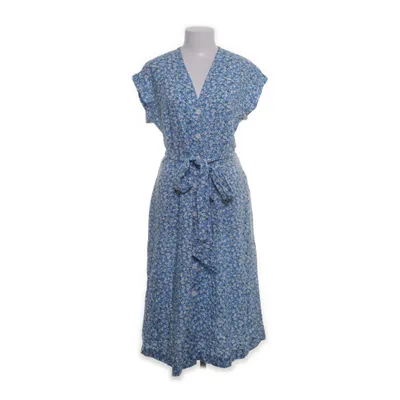 Jurk (Blauw, Meerkleurig) van Holly & Whyte by Lindex Viscose