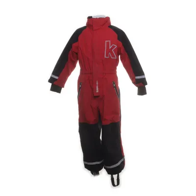 Outdoor overalls  (Sort, Rød) fra Kaxs Proxtec Nylon, Polyester
