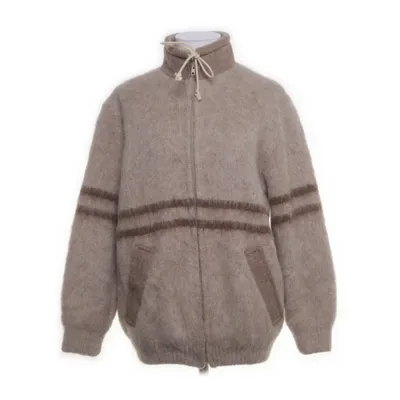 Jacka (Beige) från Samband of Iceland Ull