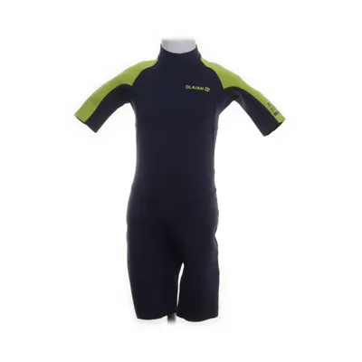 Wetsuit (Blauw, Groen) van Olaian Polyester