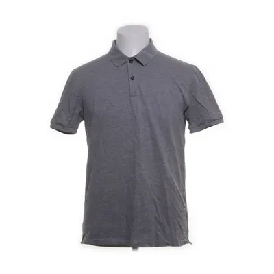 Pikétröja (Grå) från Boss Hugo Boss Bomull