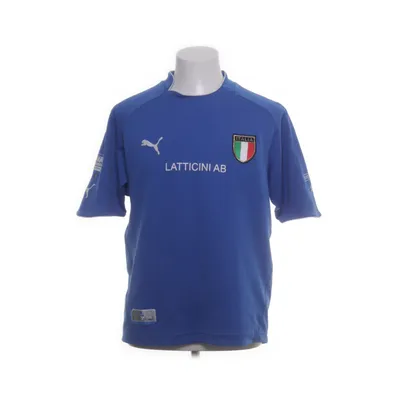 Football jersey (Blue) from Puma