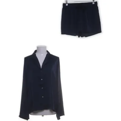 Pyjama (Blauw) van Anna Field Gerecycled polyester