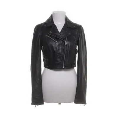 Biker jacket (Black) from Bruno Zaragoza