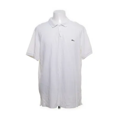 Pikétröja (Vit) från LTB Bomull