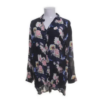 Shirt (Blauw, Meerkleurig) van Rosebud Viscose