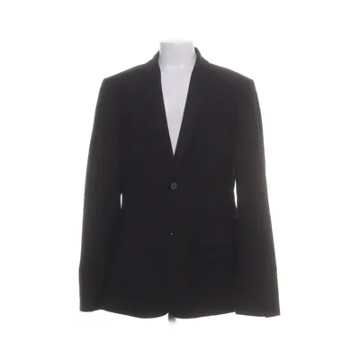 Blazer (Black) from H&M Polyester, Viscose