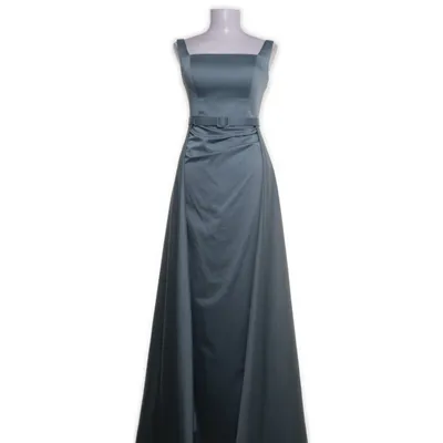 Aftonklänning (Grön) från Miss Işıl Abiye Elastan, Polyester