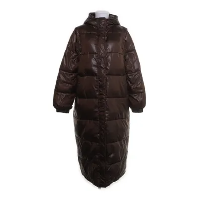 Winter coat (Brown) from Envii Polyester, Cotton