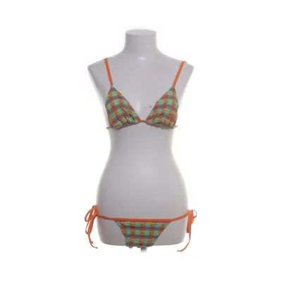 Bikini (Orange, Multicolored) from Gimaguas Elastane, Polyamide, Polyester