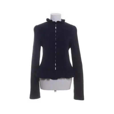 Cardigan (Blauw) van Marc by Marc Jacobs Wol, Elastaan
