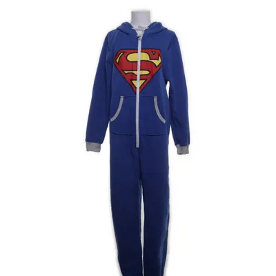 Onesie (Blauw)