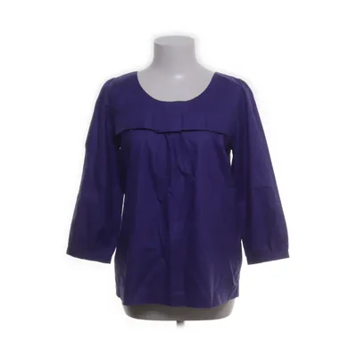 Bluse (Lilla) fra Designers Remix Collection Bomuld