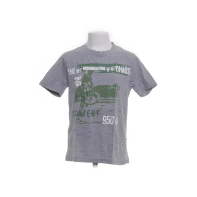 T-shirt (Grå) från Blue Seven Bomull, Viskos