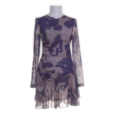 Dress (Purple) from Weekday Polyester, Elastane