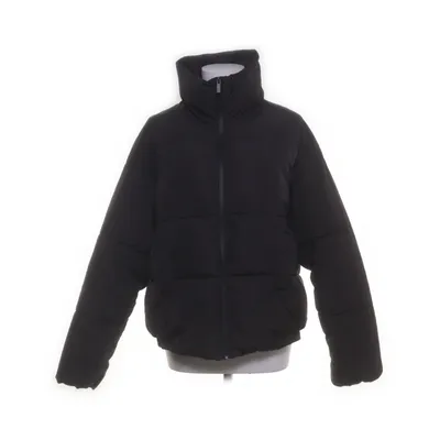 Winterjas (Zwart) van Visual Clothing Project Polyester
