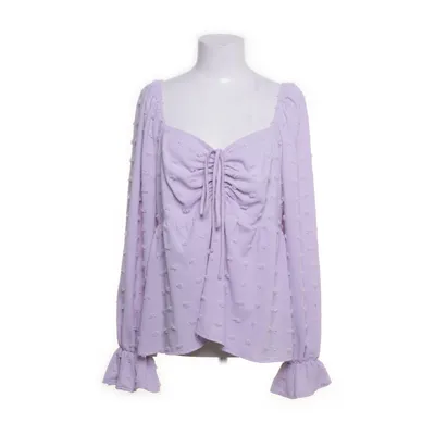 Blouse (Lila) van Shein Curve Polyester