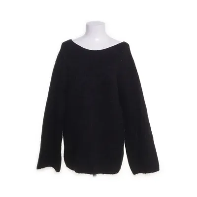 Trui (Zwart) van Gina Tricot Acryl, Polyester, Wol, Alpacawol