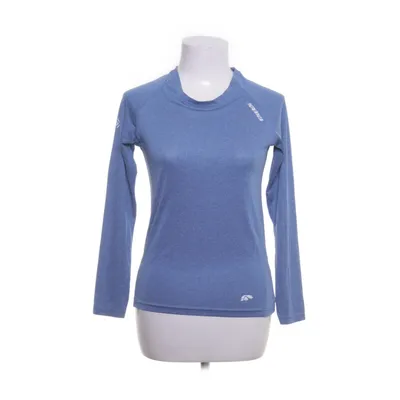 Trainingstop (Blauw) van Karhu Polyester