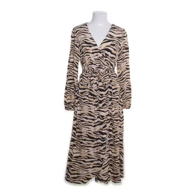 Jurk (Beige, Zwart) van River Island Viscose