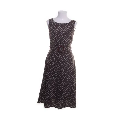 Dress (Brown) from Simon Polyester, Viscose