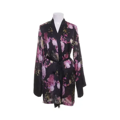 Ochtendjas (Zwart) van Hunkemöller Polyester