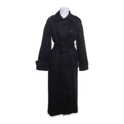 Trenchcoat (Sort) fra ASOS Design Polyester, Bomuld