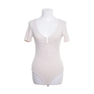 Romper (Beige) van Peace n' Love Polyester, Viscose