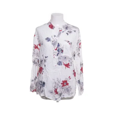 Blouse (Wit, Meerkleurig) van Floryday