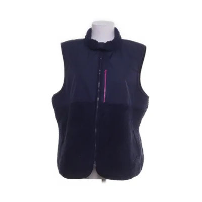 Outer vest (Blue) from Snow Tech Polyester