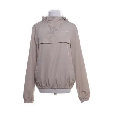 Anorak (Beige) van Teveo Polyester