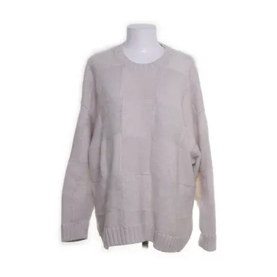 Trui (Beige) van COS Elastaan, Mohair, Polyamide, Wol