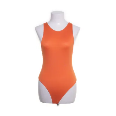 Body (Orange) von Primark Polyamid, Elasthan