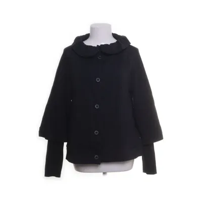 Cape (Svart) från House of Lola Bomull, Elastan