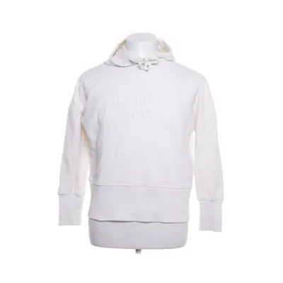 Hoodie (White) from Morotai Polyester, Cotton