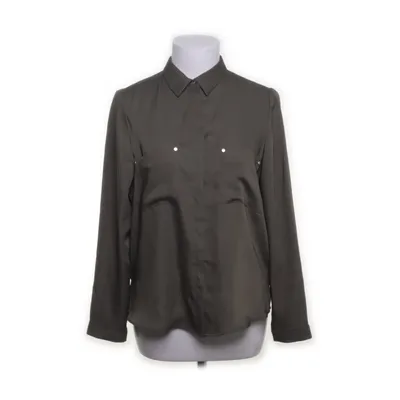 Shirt (Groen) van Mango Suit Polyester