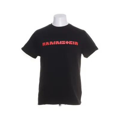 T-shirt (Svart) från Rammstein Bomull
