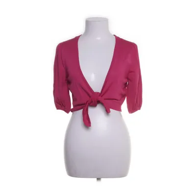 Wrap top (Pink) from ESPRIT Collection Polyamide, Viscose