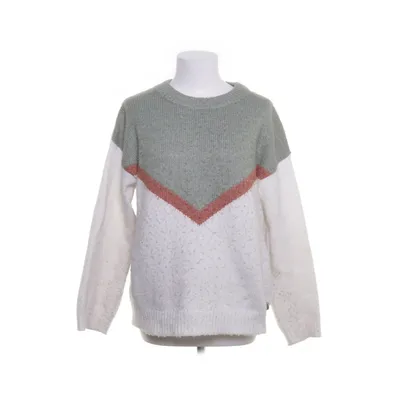 Tröja (Vit, Grön) från Roxy Akryl, Polyester, Ull