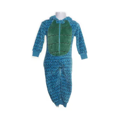 Mjukisdräkt (Blå, Flerfärgad) från Rebel by Primark Elastan, Polyester