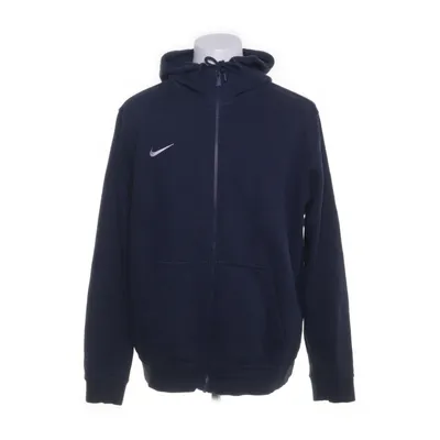 Capuchon sweater (Blauw) van Nike Polyester, Katoen