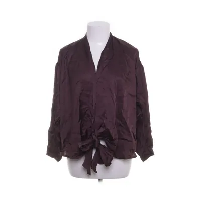 Blouse (Bruin) van Poppy Field the Label Viscose