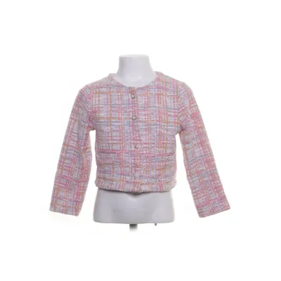 Cardigan (Pink, Multicolored) from H&M Cotton, Polyester