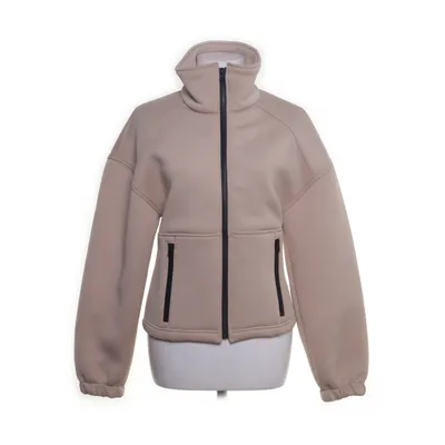 Jacka (Beige) från Zara Elastan, Polyester