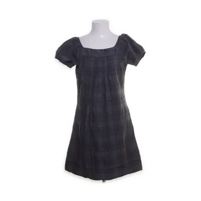 Klänning (Grå, Flerfärgad) från Bono Bomull, Elastan, Polyamid, Polyester