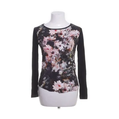 Top (Zwart, Meerkleurig) van Gustav Polyester, Viscose