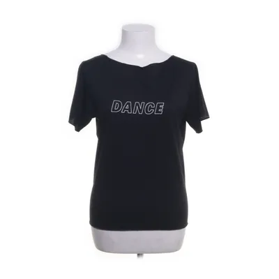 T-shirt (Schwarz) von So Danca Polyester, Viskose